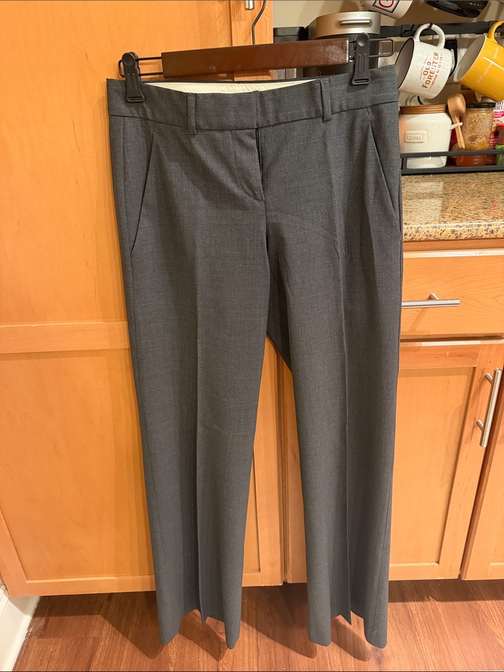 Theory “Emery” tailored trousers